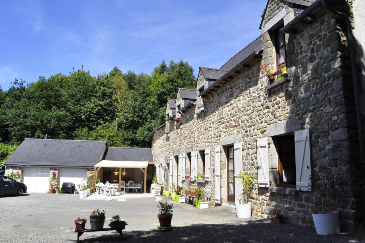 Bed and Breakfast Ty Daou Gwez Irodouer Exterior foto