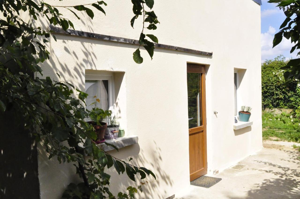 Bed and Breakfast Ty Daou Gwez Irodouer Exterior foto