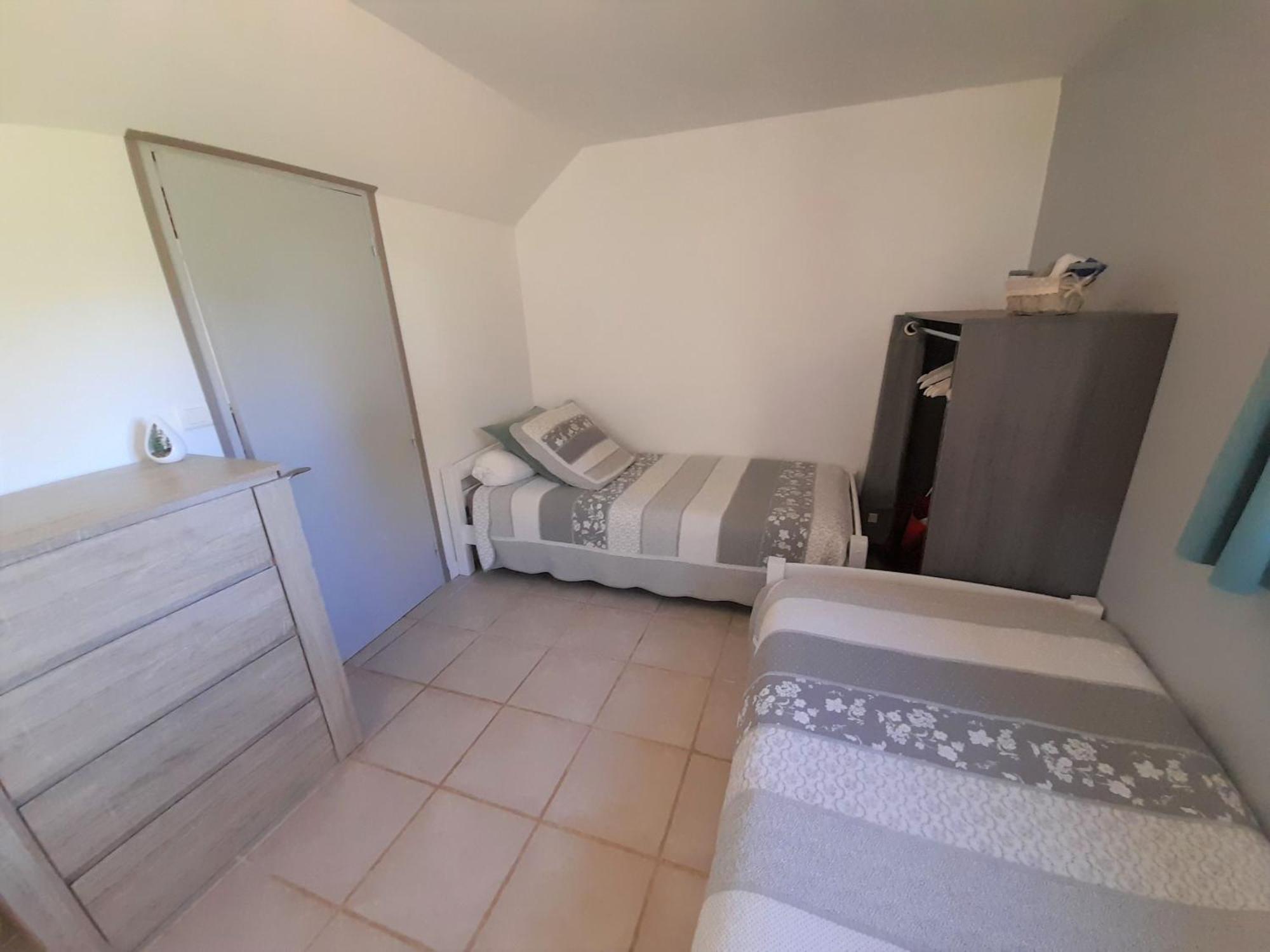 Bed and Breakfast Ty Daou Gwez Irodouer Exterior foto